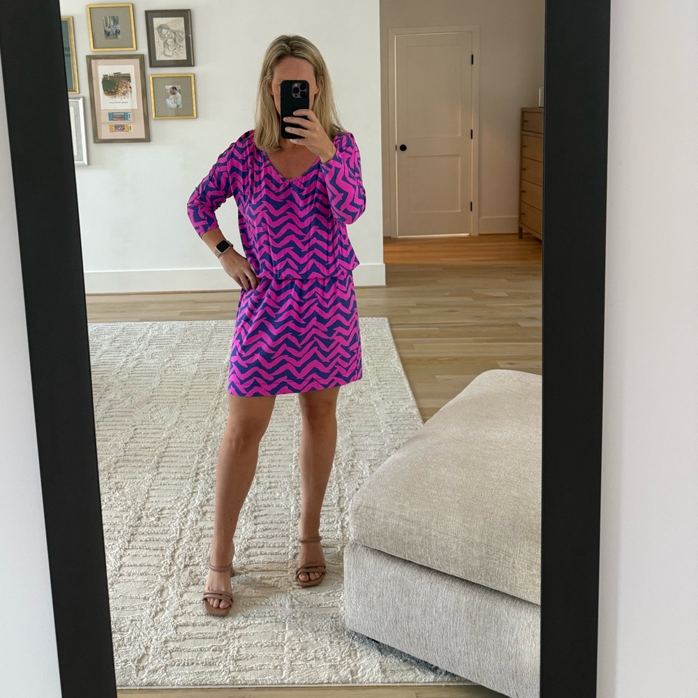 Lilly Pulitzer Cotton Dress - Picture 6 of 6